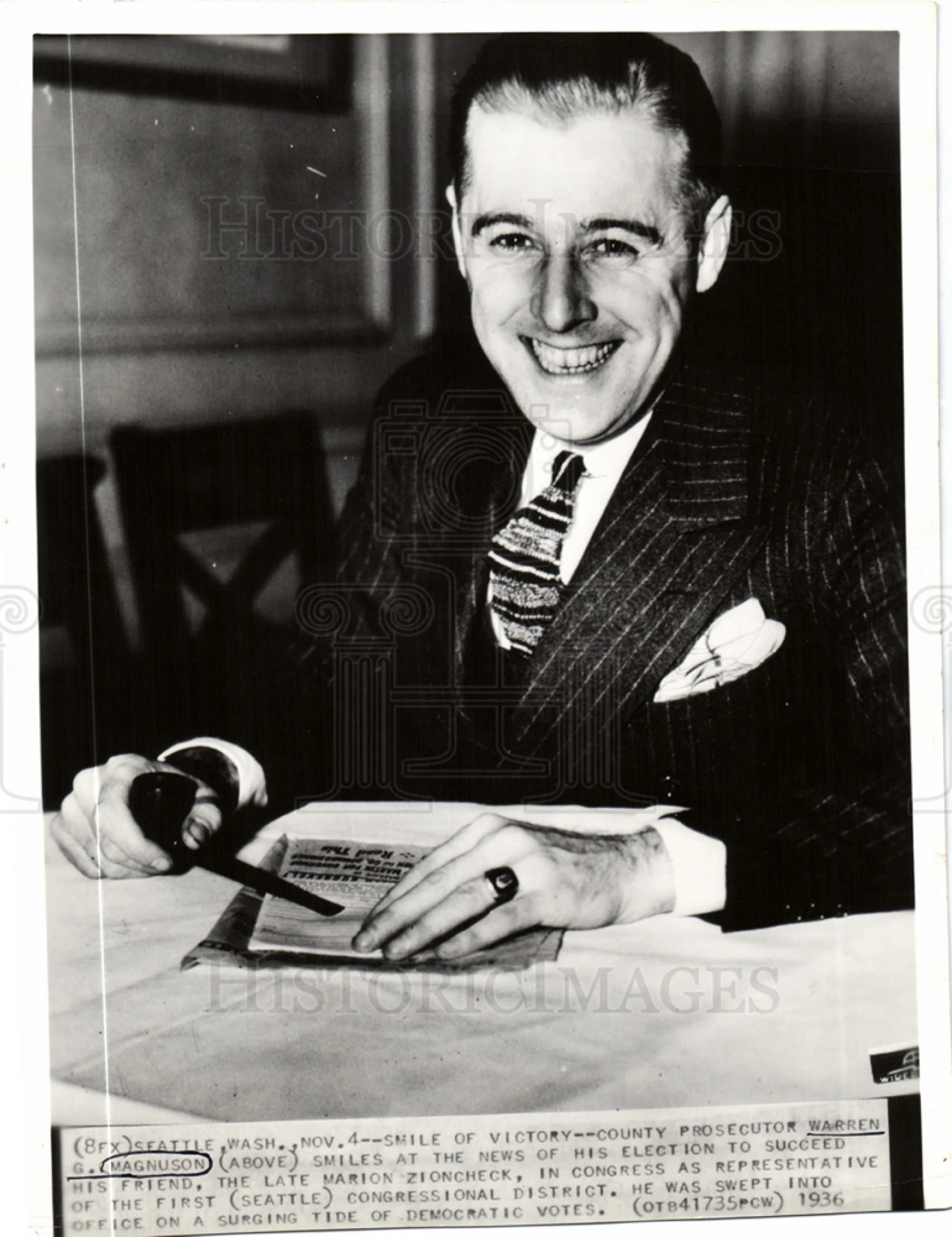 Historical photograph collected with the Marion Zioncheck archive, Vol. I, PDF page 9